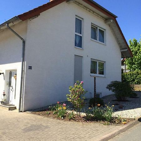 Fewo Stein Altenbeken Bagian luar foto