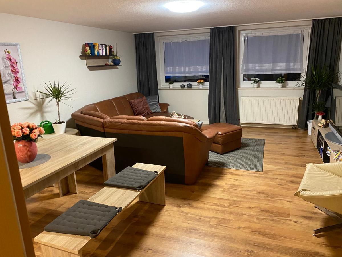 Fewo Stein Altenbeken Bagian luar foto