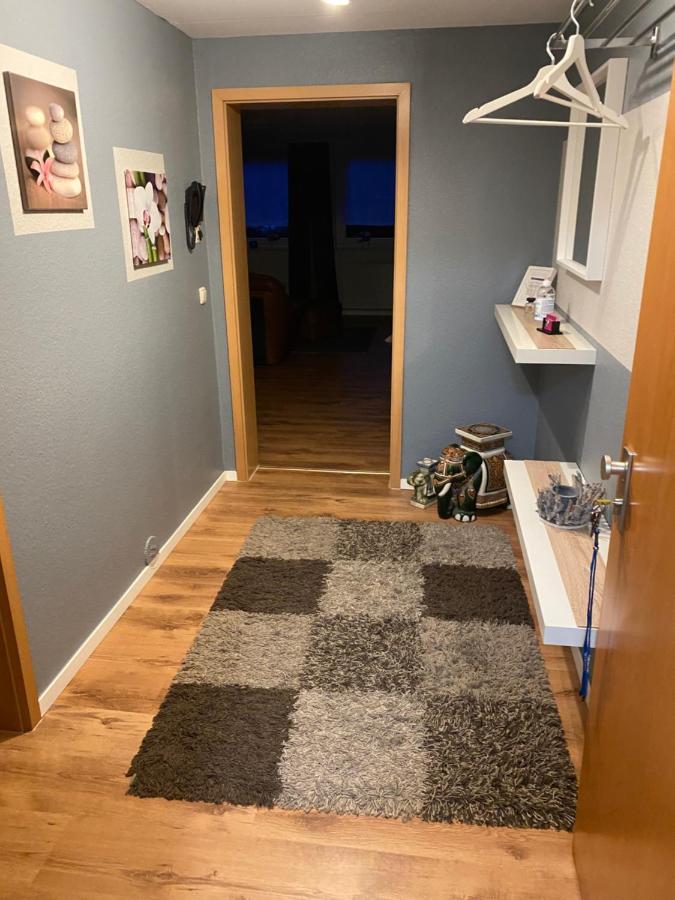 Fewo Stein Altenbeken Bagian luar foto
