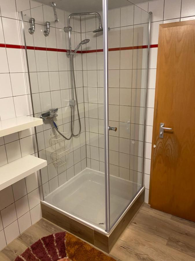 Fewo Stein Altenbeken Bagian luar foto
